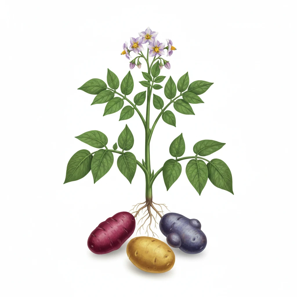 Pomme de terre andine