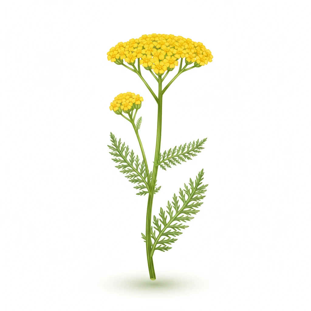Graines de Achillee Jaune
