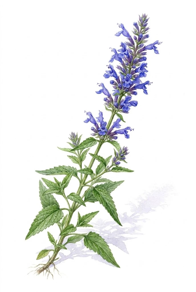 Graines de Agastache Anisee