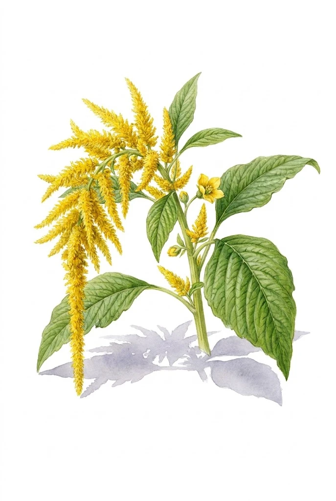 Graines de Amarante Golden Giant
