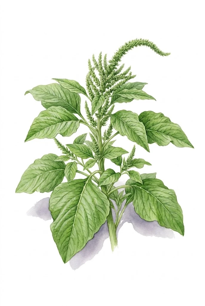 Graines de Amarante Verte Aurelia