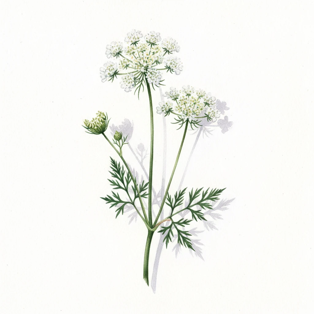 Graines de Ammi