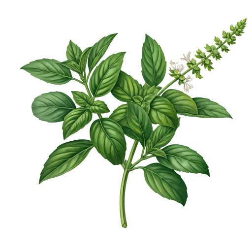 Basilic Citron