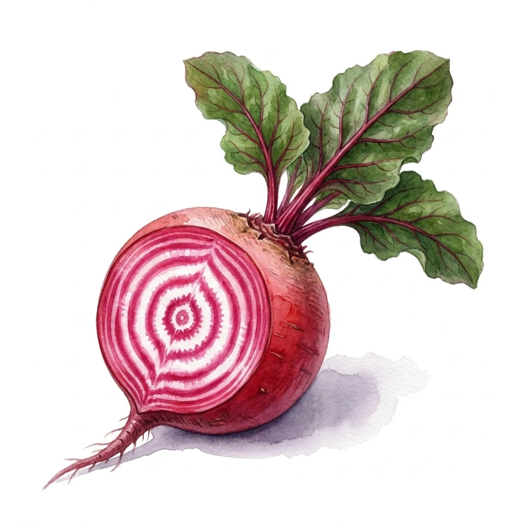 Graines de Betterave Chioggia