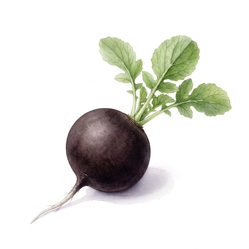 Graines de Black Round