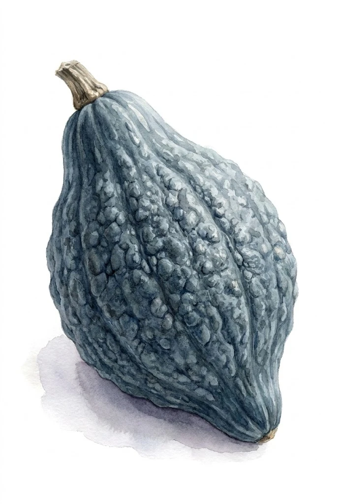 Blue Hubbard