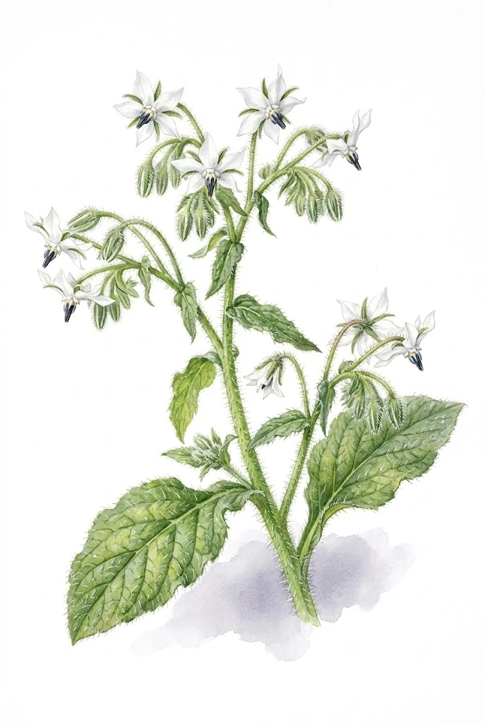 Bourrache