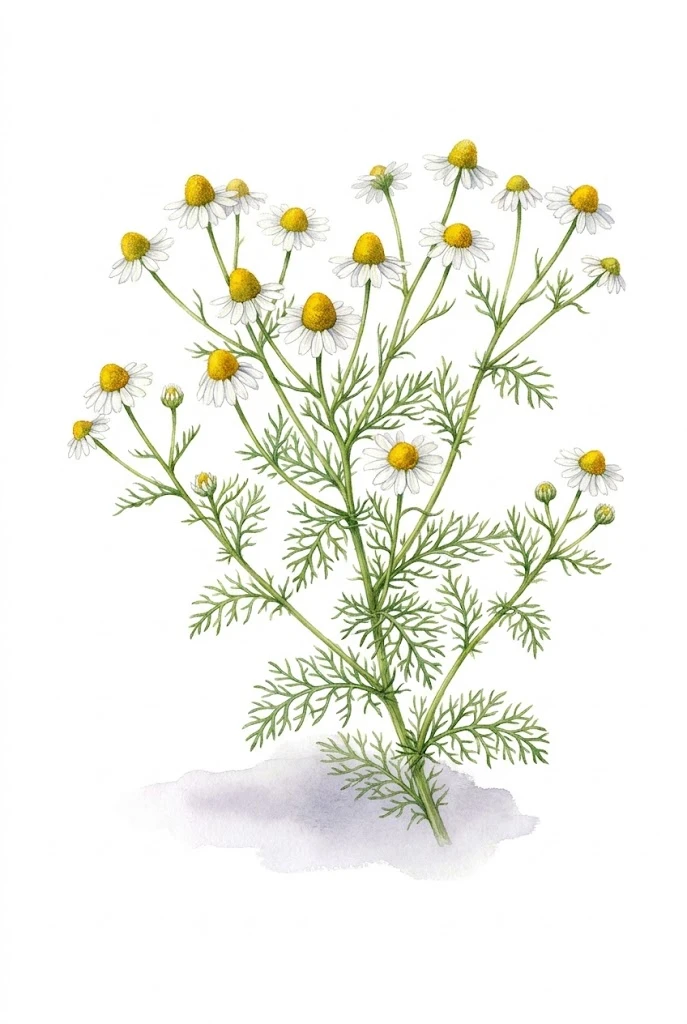 Graines de Camomille Romaine