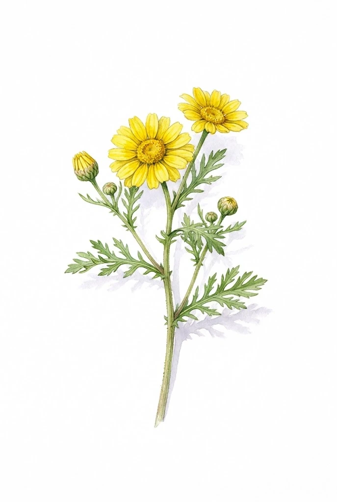 Graines de Chrysanthème comestible Shungiku