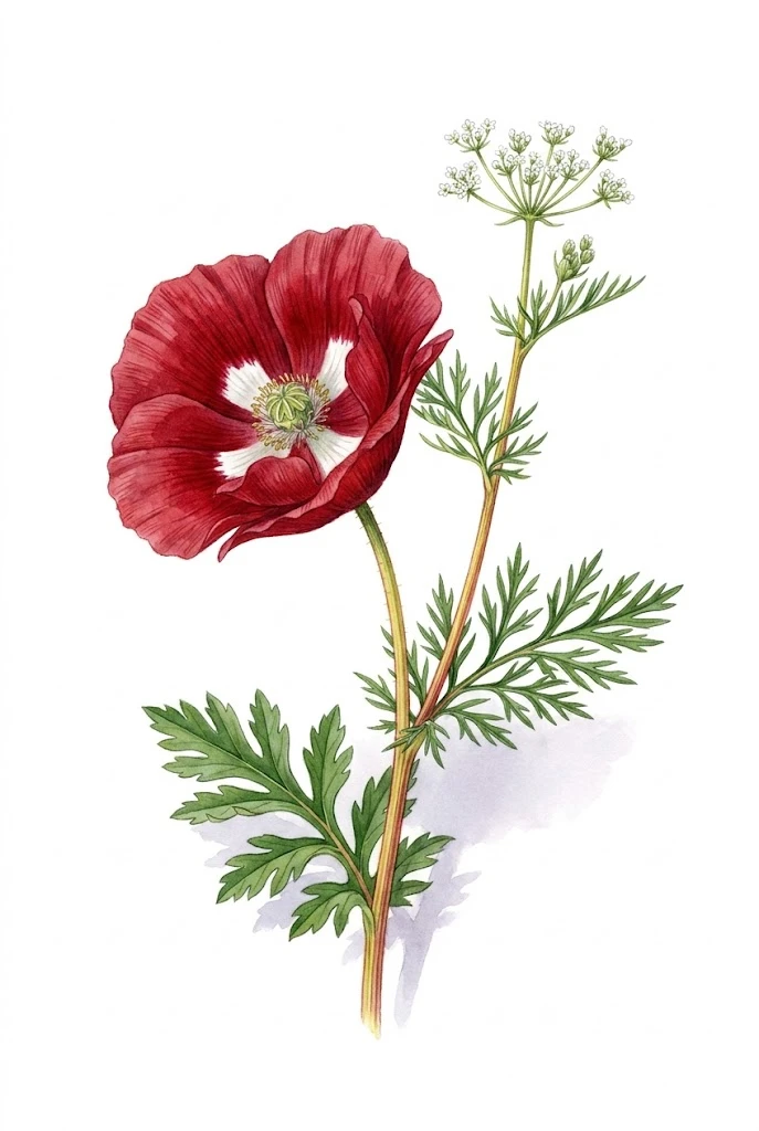Graines de Danish Flag