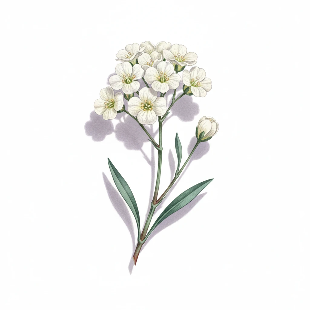Graines de Gypsophile Nuage