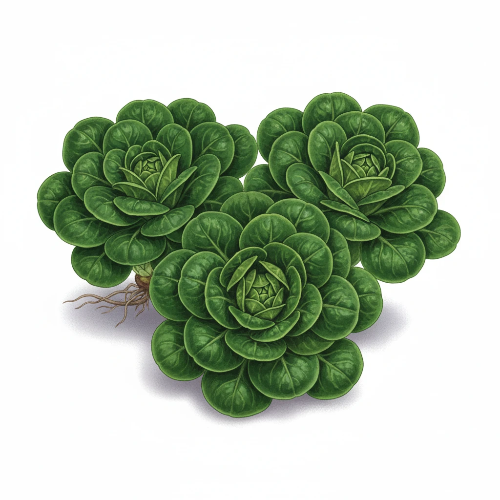 Graines de Lamb's lettuce Gala