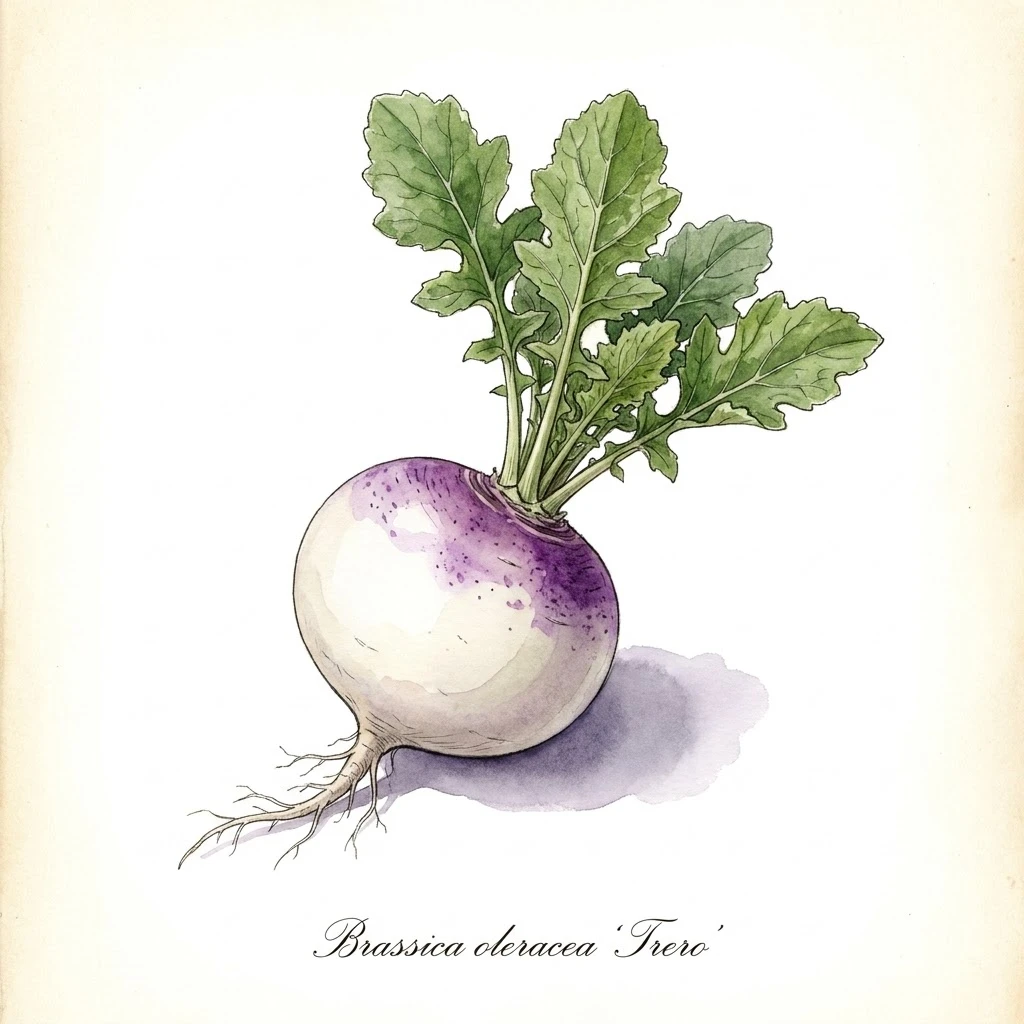 Graines de turnip Trero